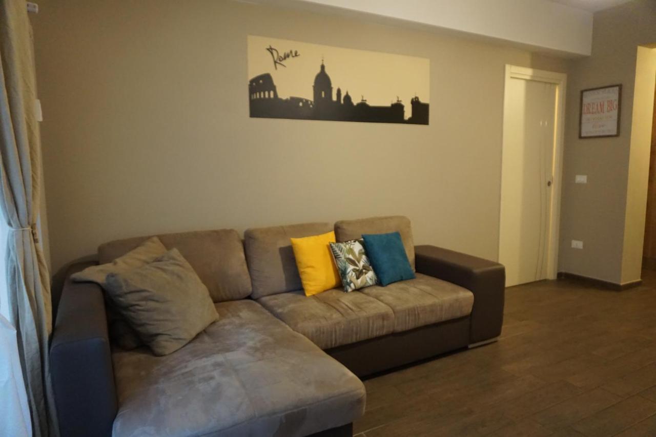 Vch Vatican Charming House Apartment Rom